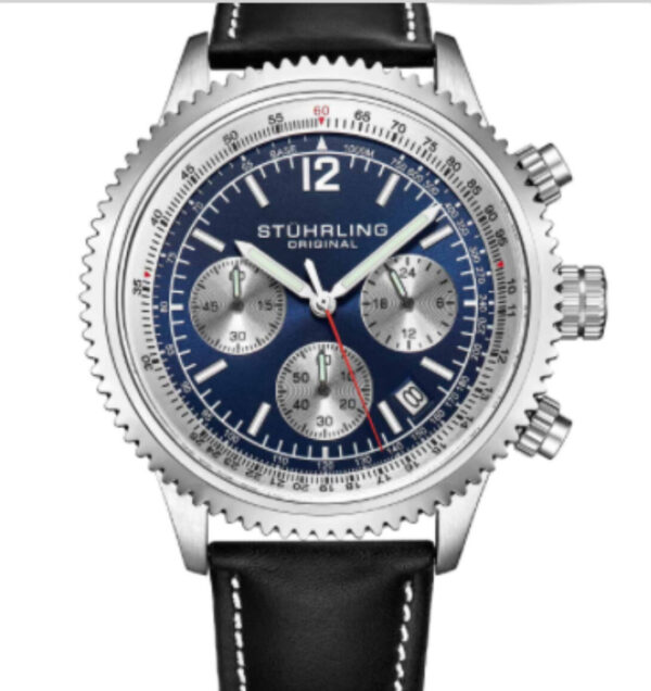 Bentley Brooks Monaco Chronograph Watch