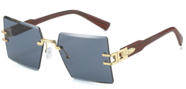 Bentley Brooks Sunglasses_Blue_Frames