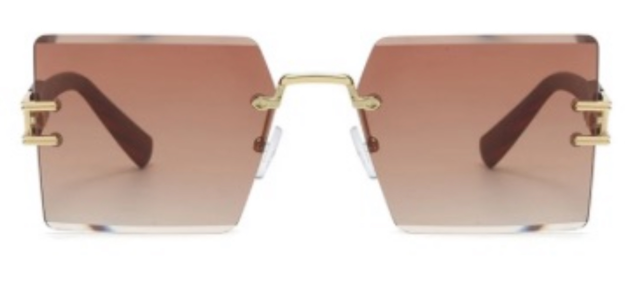 Bentley Brooks Sunglasses_Tan_Frames