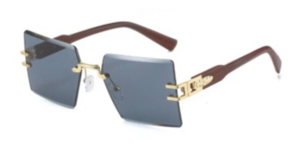 Bentley Brooks Sunglasses_Blue_Frames